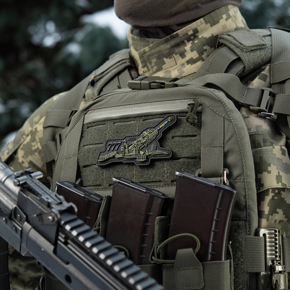 Patch M777 (PVC)