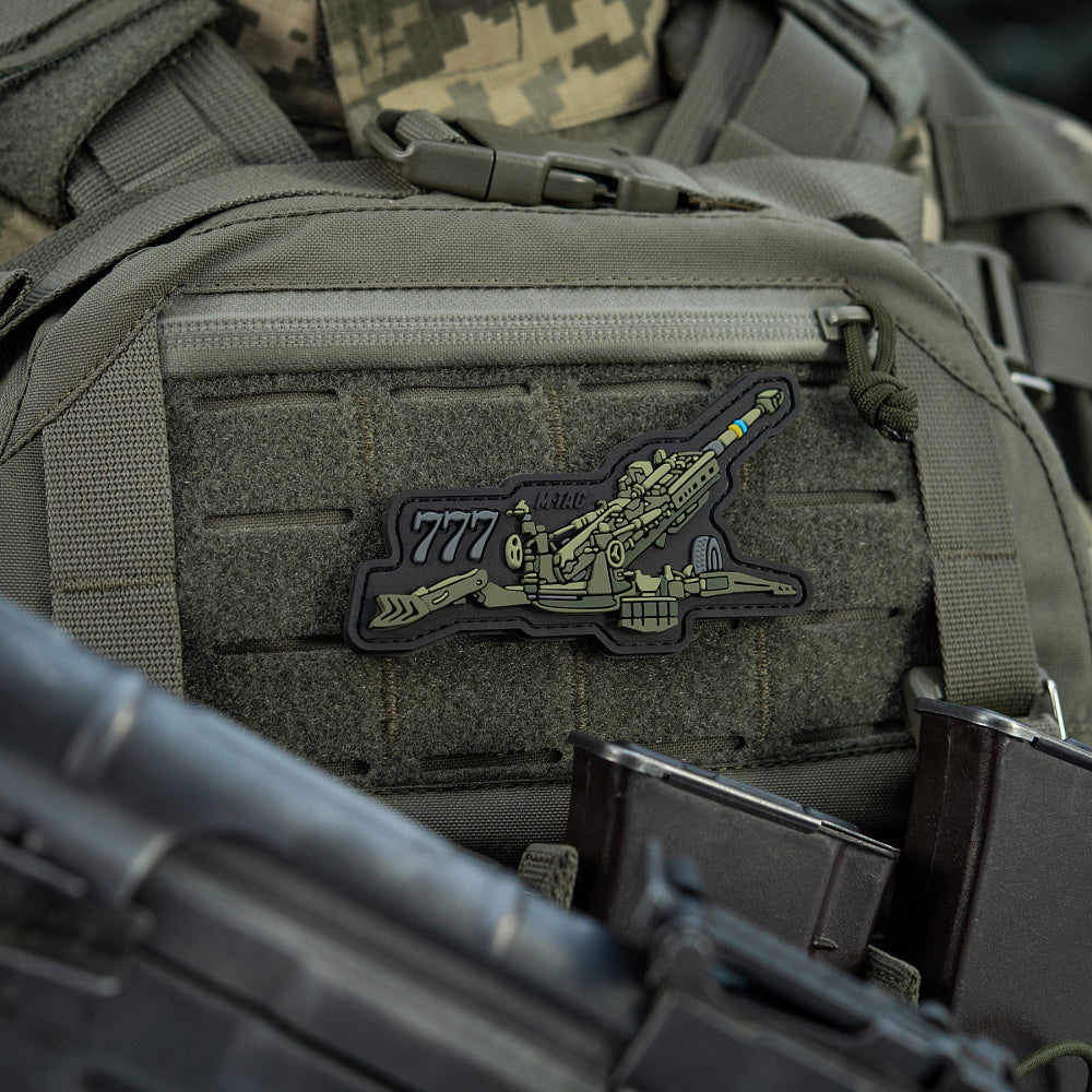 Patch M777 (PVC)