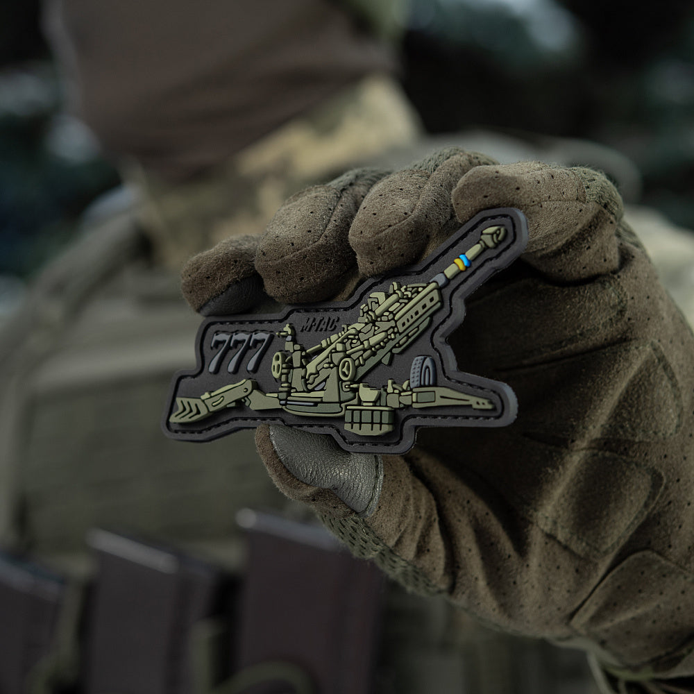Patch M777 (PVC)