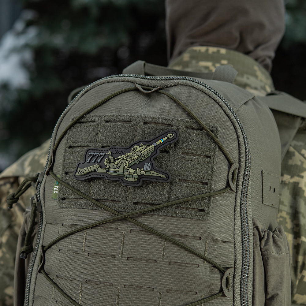 Patch M777 (PVC)