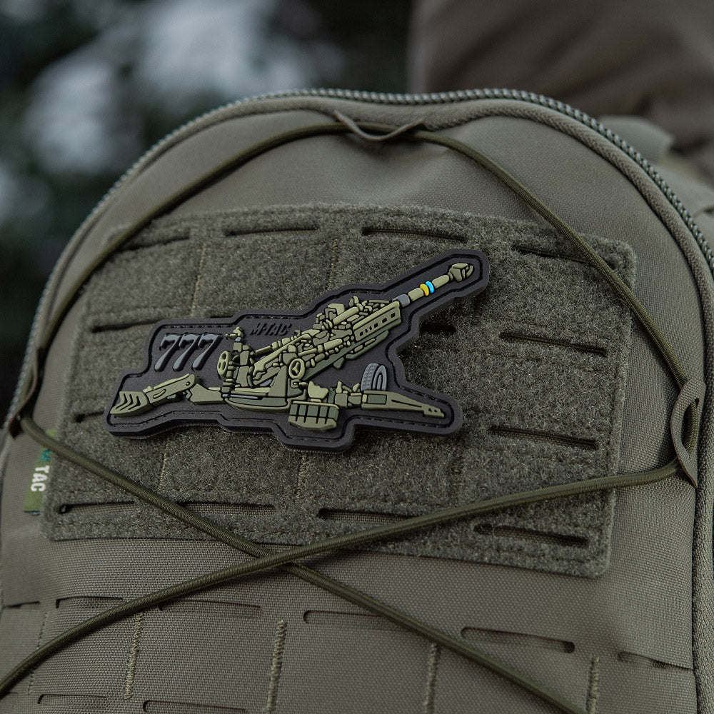 Patch M777 (PVC)