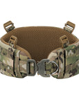 War Belt ARMOR Tegris D-Ring Cobra
