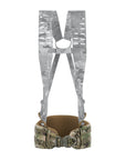 War Belt ARMOR Tegris D-Ring Cobra