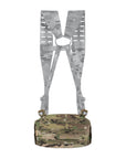 War Belt ARMOR Tegris D-Ring Cobra