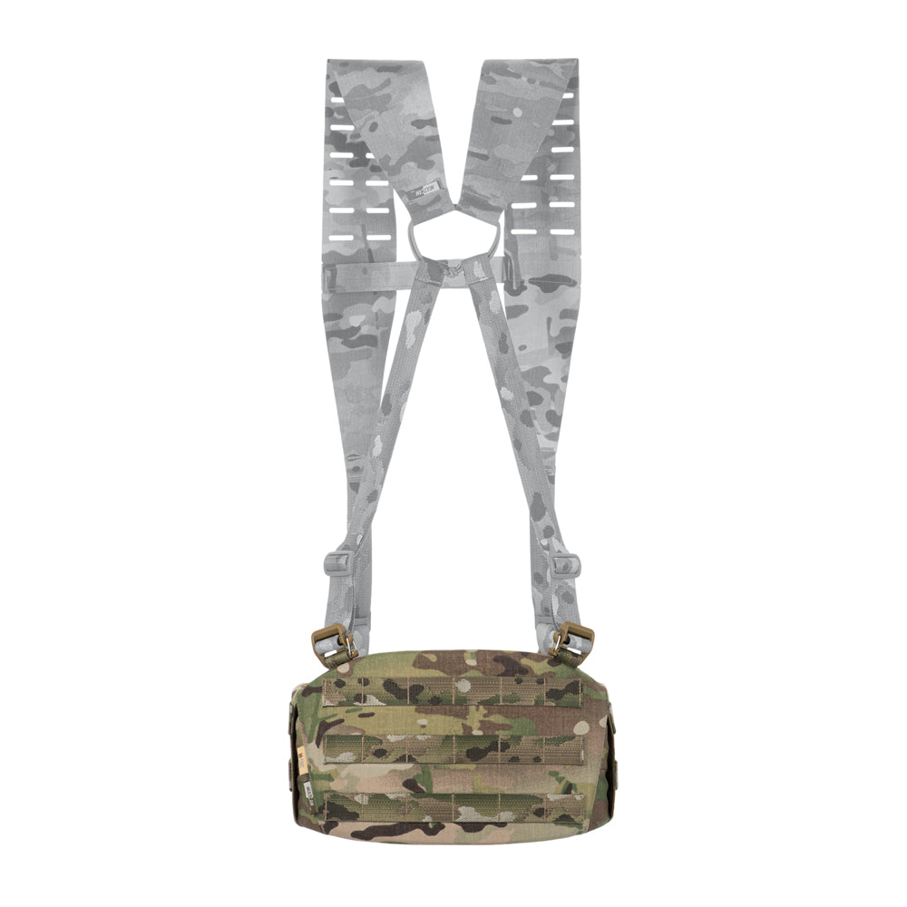 War Belt ARMOR Tegris D-Ring Cobra