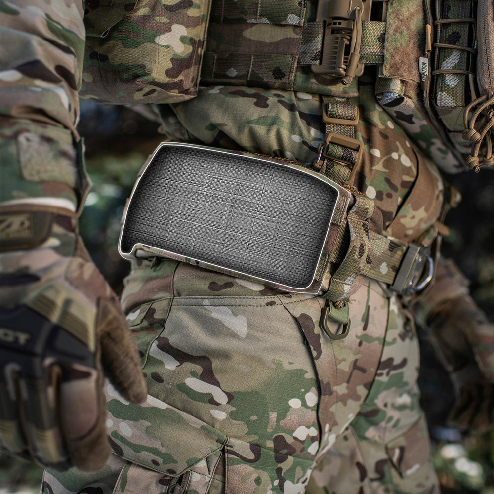 War Belt ARMOR Tegris D-Ring Cobra