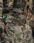 War Belt ARMOR Tegris D-Ring Cobra