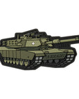 Patch ABRAMS (PVC)
