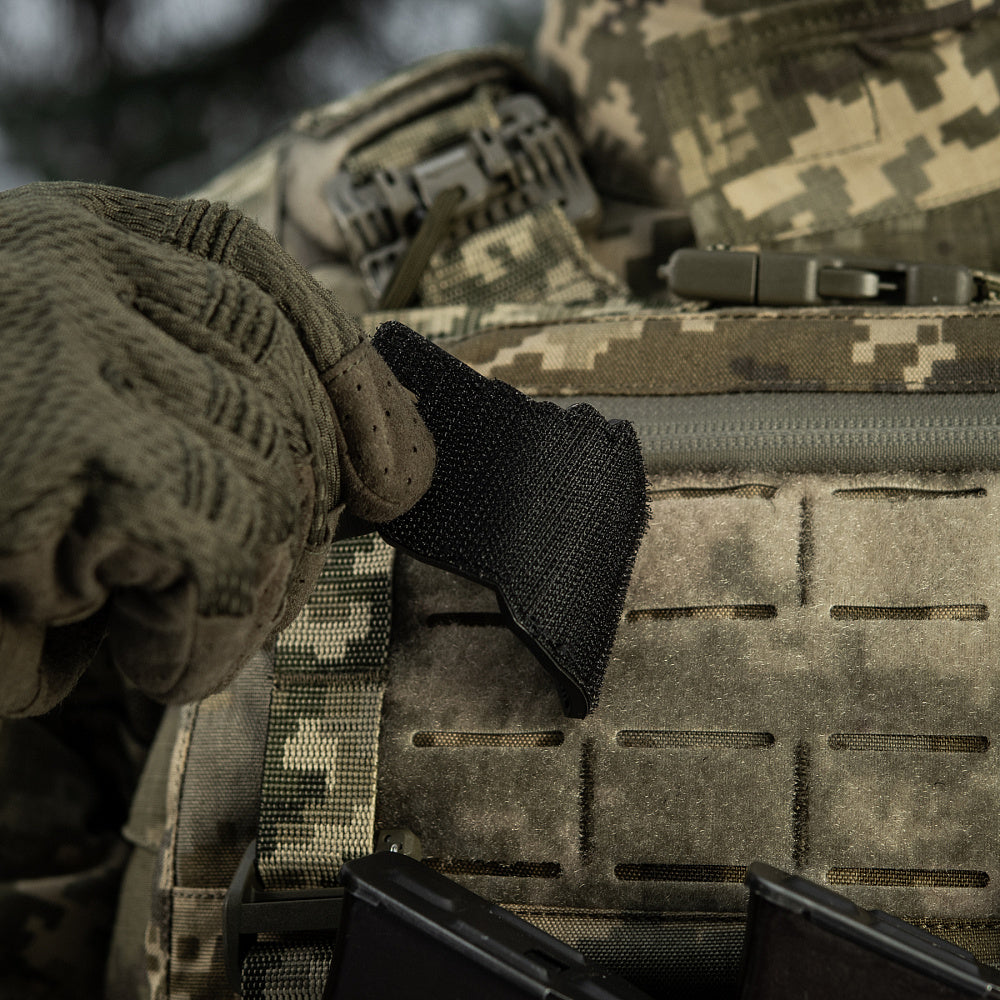Patch ABRAMS (PVC)