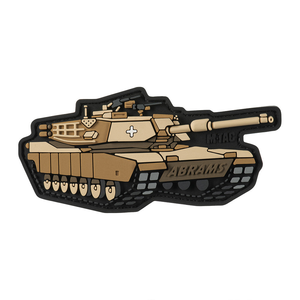 Patch ABRAMS (PVC)