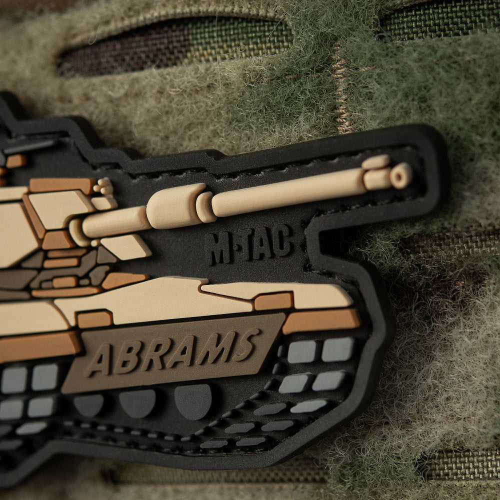 Patch ABRAMS (PVC)