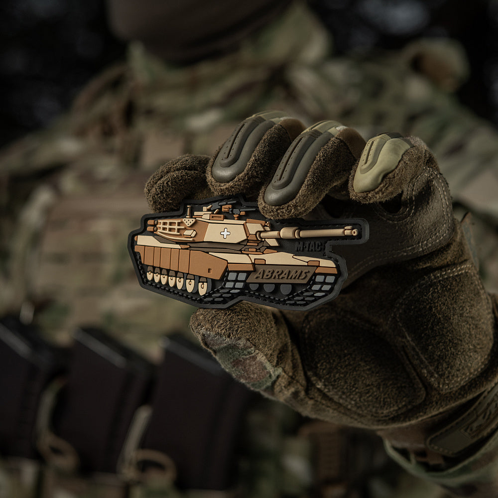 Patch ABRAMS (PVC)