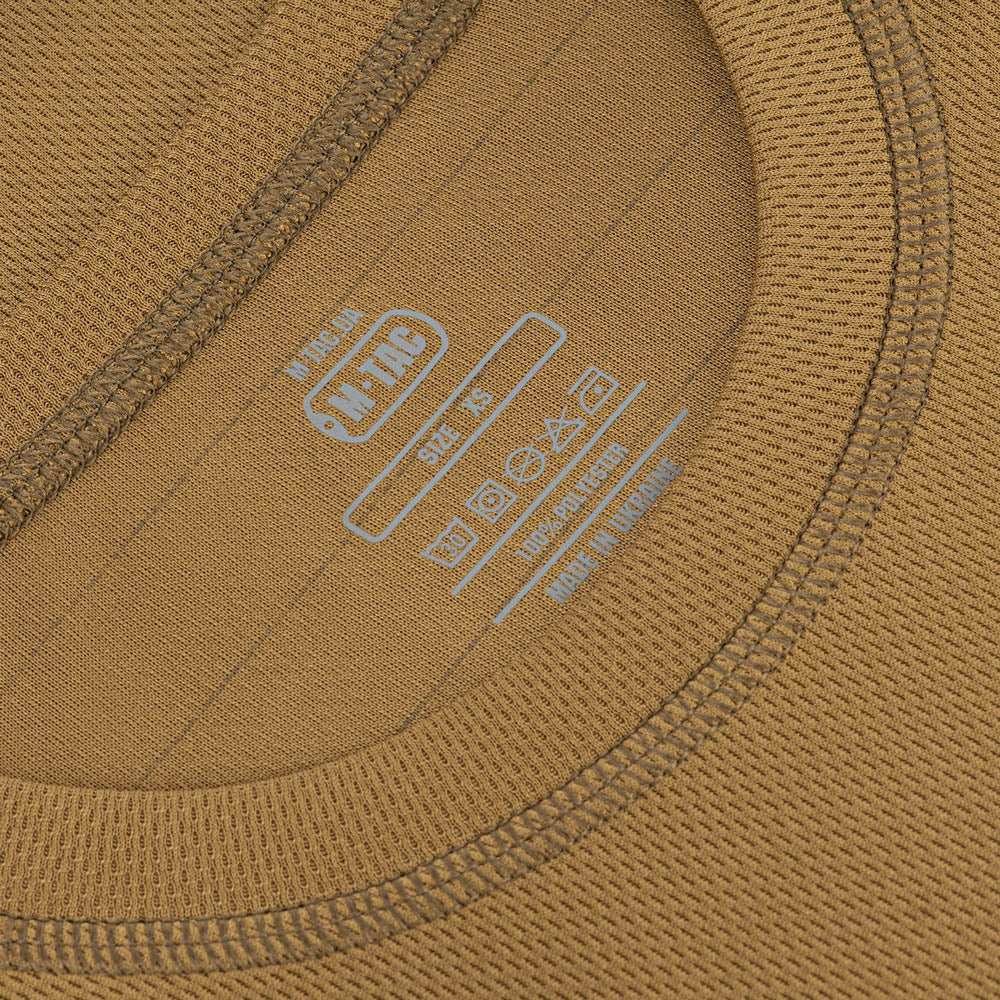 Tactical Sweat-Wicking T-Shirt Summer