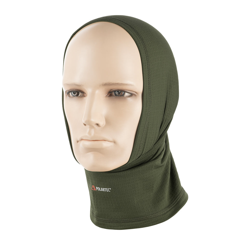 Tube Scarf Polartec Power Grid