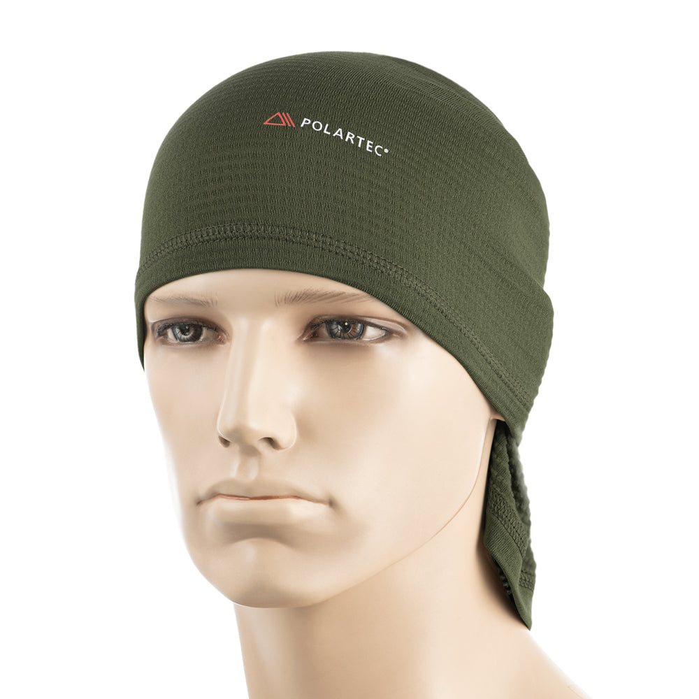Tube Scarf Polartec Power Grid