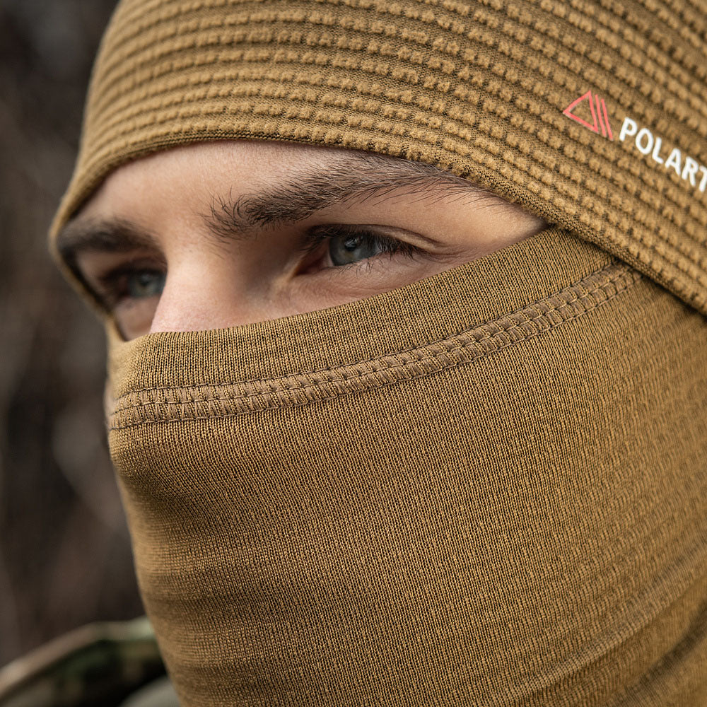 Tube Scarf Polartec Power Grid