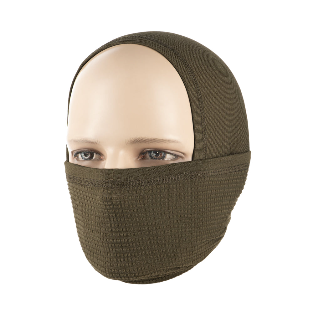 Tube Scarf Polartec Power Grid