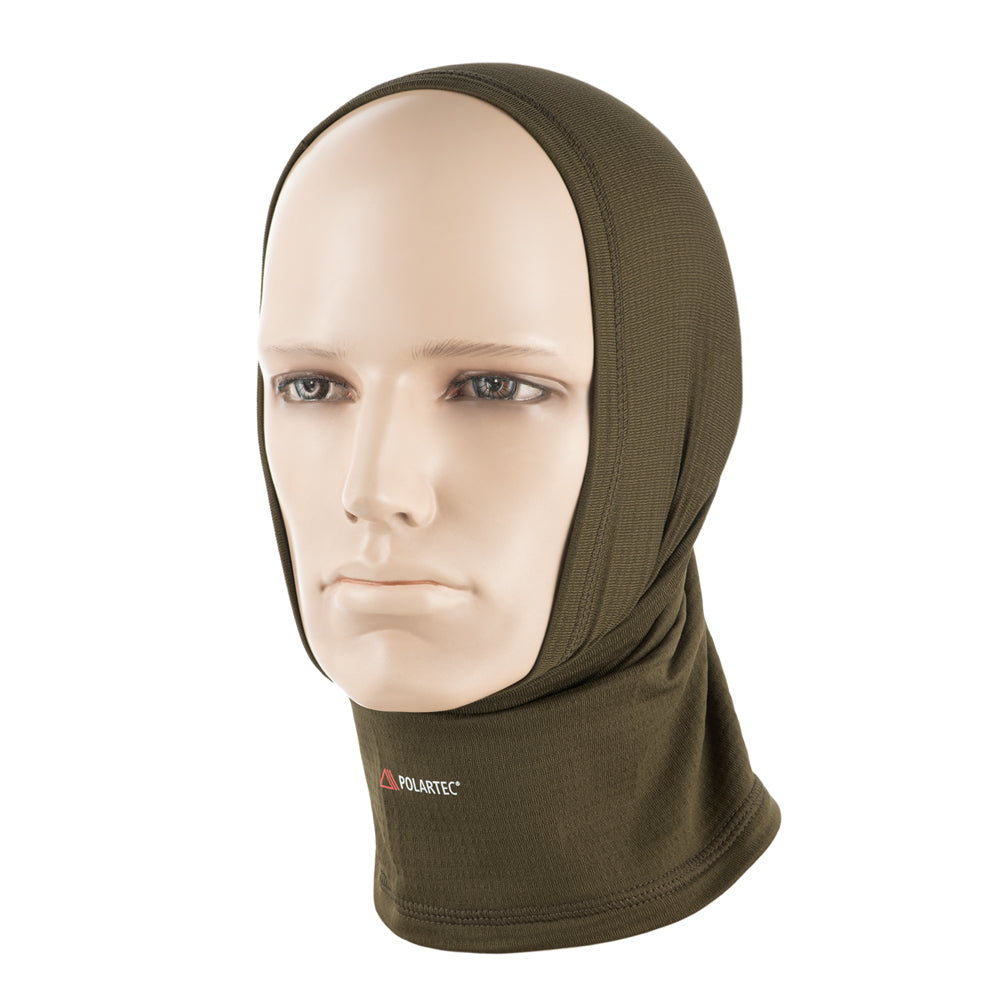 Tube Scarf Polartec Power Grid