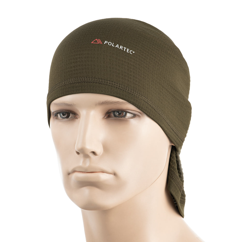 Tube Scarf Polartec Power Grid