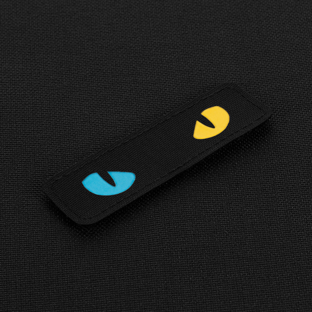 Patch Cat Eyes Laser Cut
