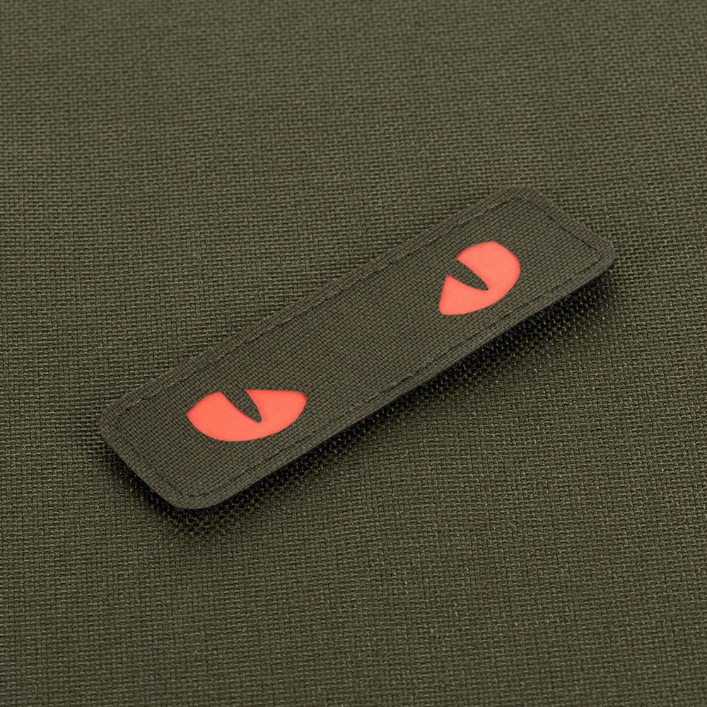 Patch Cat Eyes Laser Cut