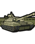Patch T-72 PVC