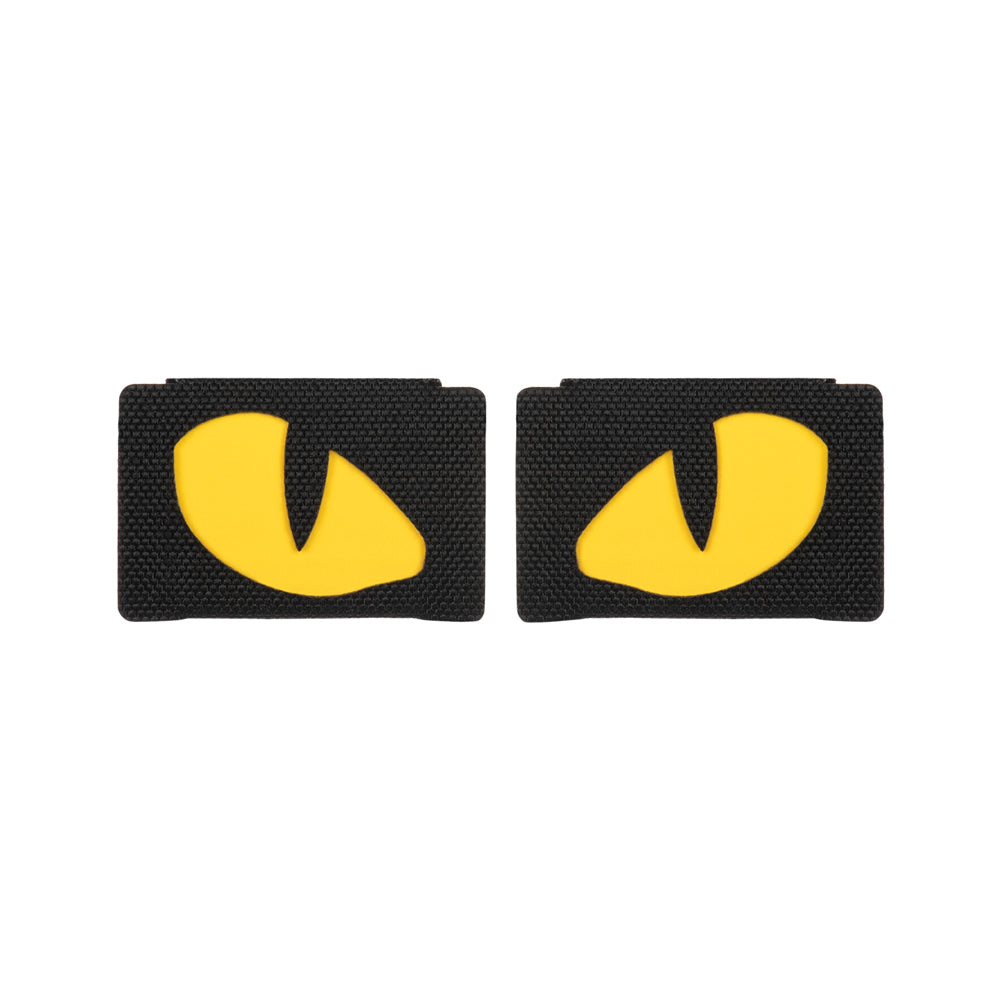 Patch Tiger Eyes Laser Cut (couple)