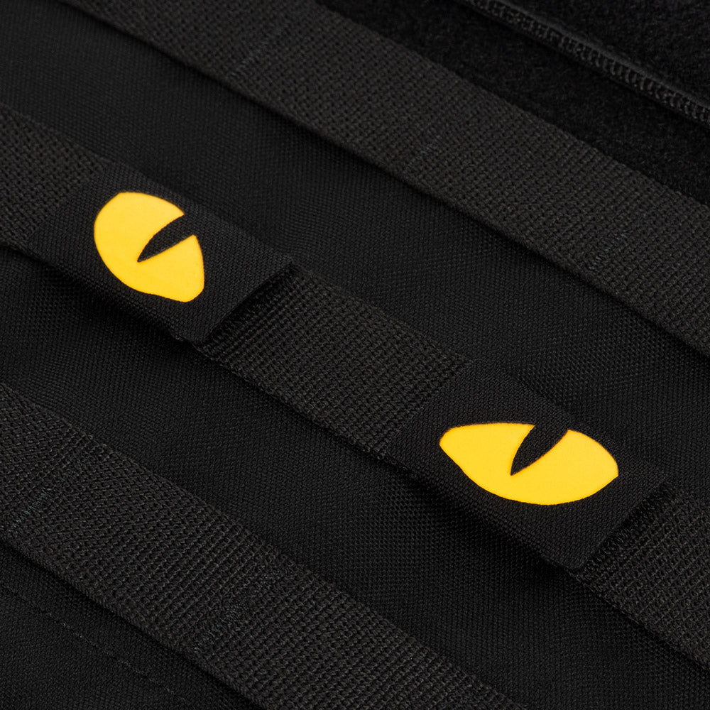 Patch Tiger Eyes Laser Cut (couple)