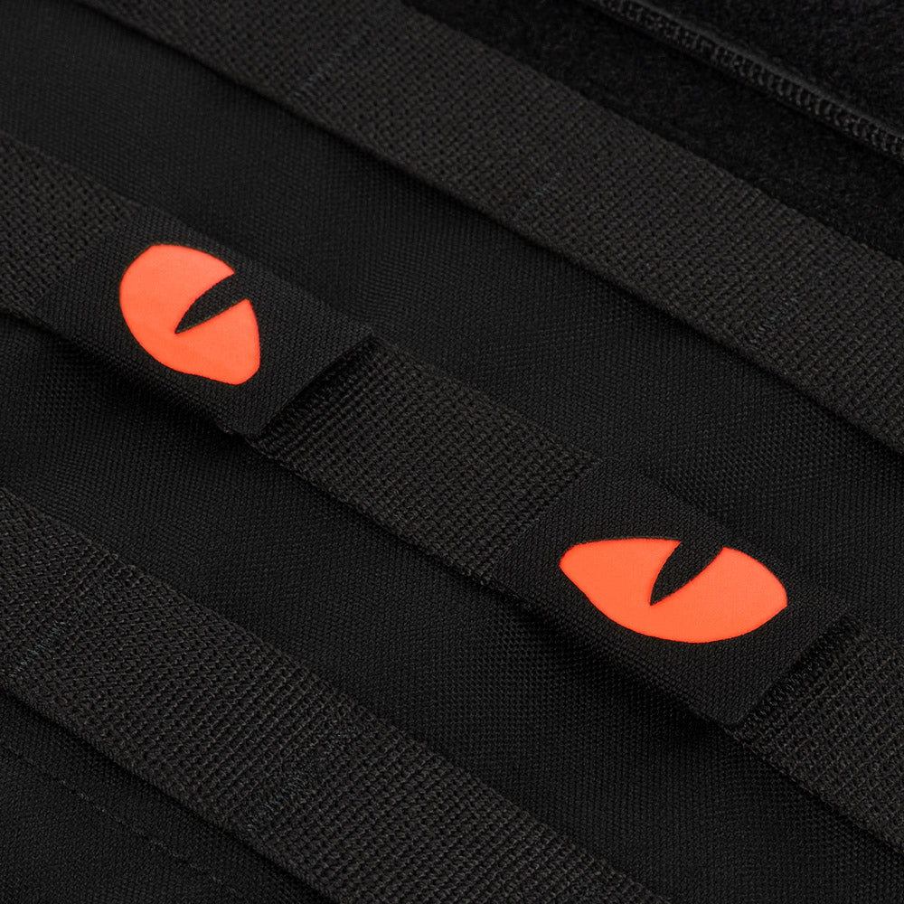 Patch Tiger Eyes Laser Cut (couple)
