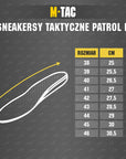 Tactical Sneakers Patrol R Vent