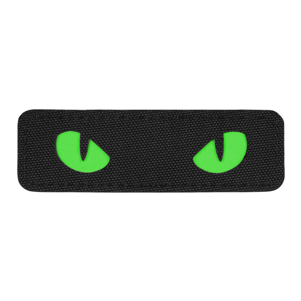Patch Cat Eyes Laser Cut