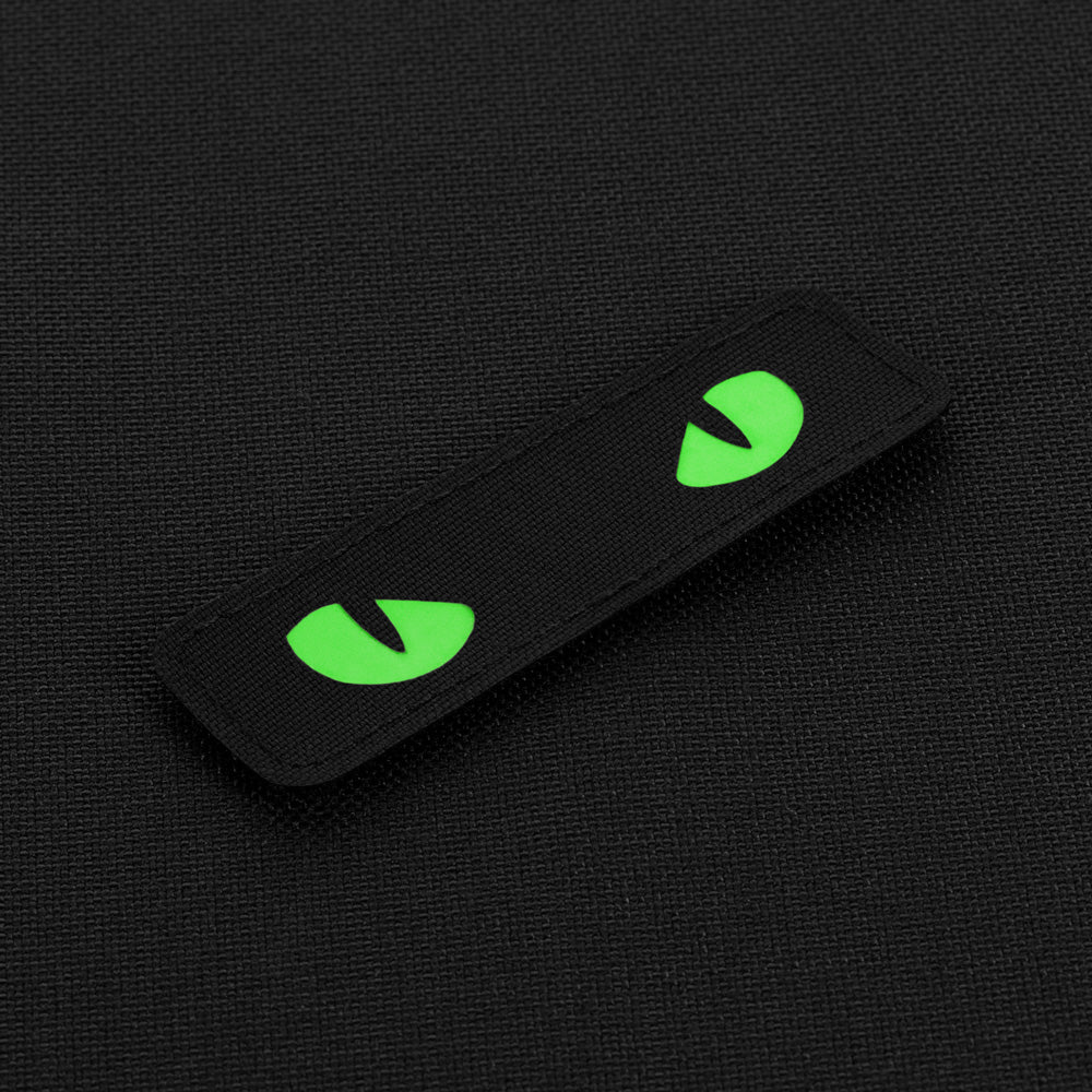 Patch Cat Eyes Laser Cut