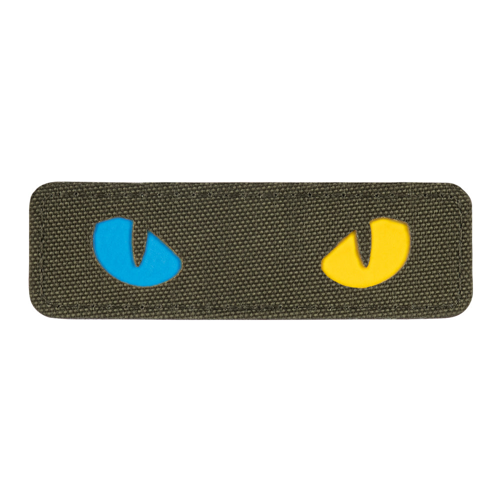 Patch Cat Eyes Laser Cut