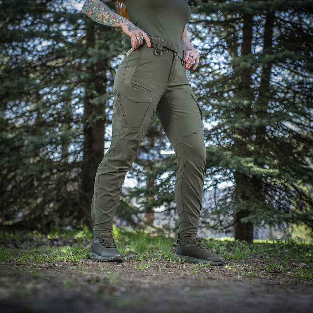 Pants Aggressor Summer Flex Lady