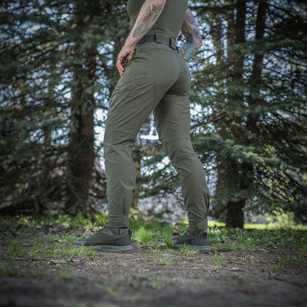 Pants Aggressor Summer Flex Lady