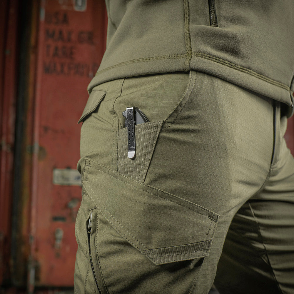 Tactical pants Aggressor Gen.II Flex
