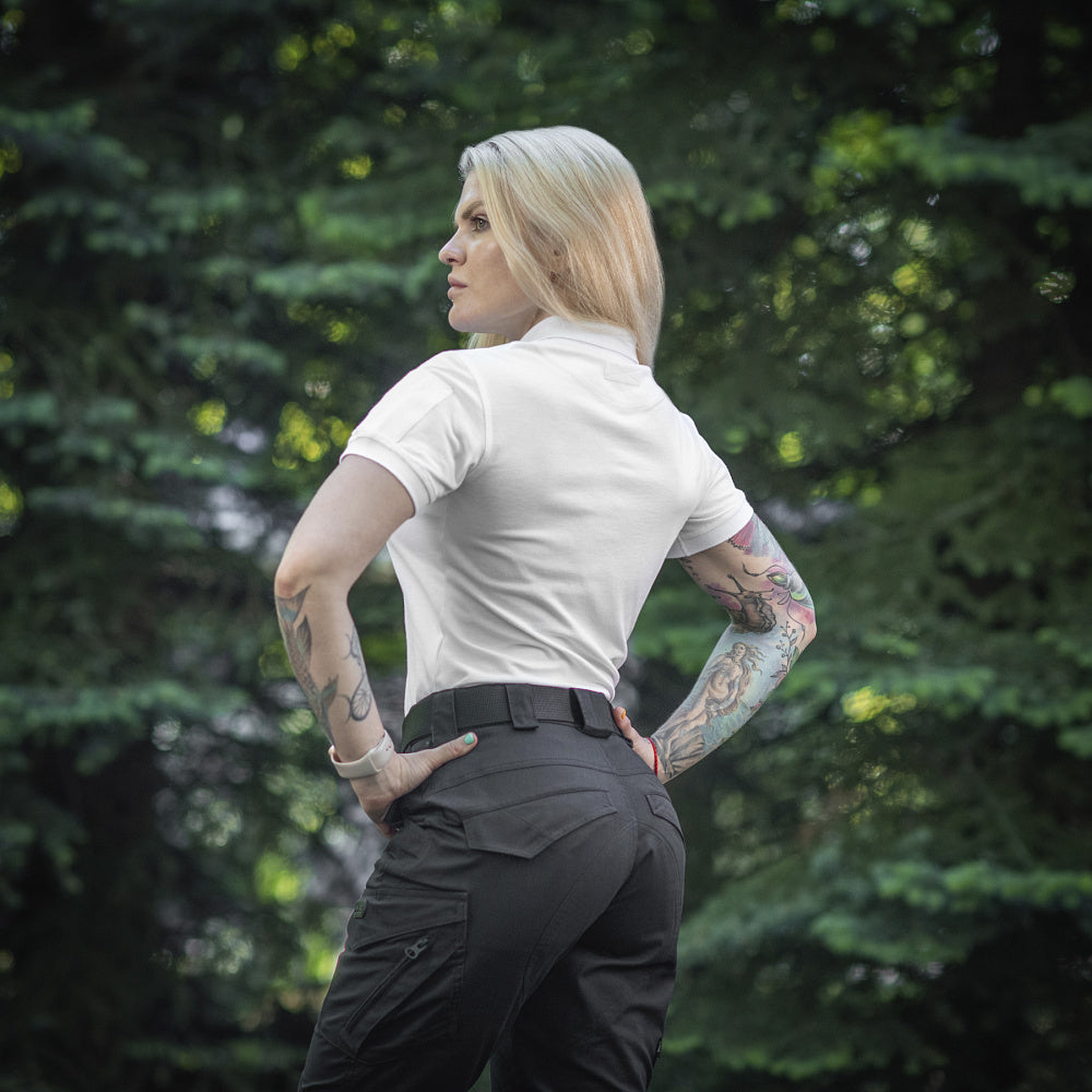 M-Tac Tactical Polo-Shirt 65/35 Lady