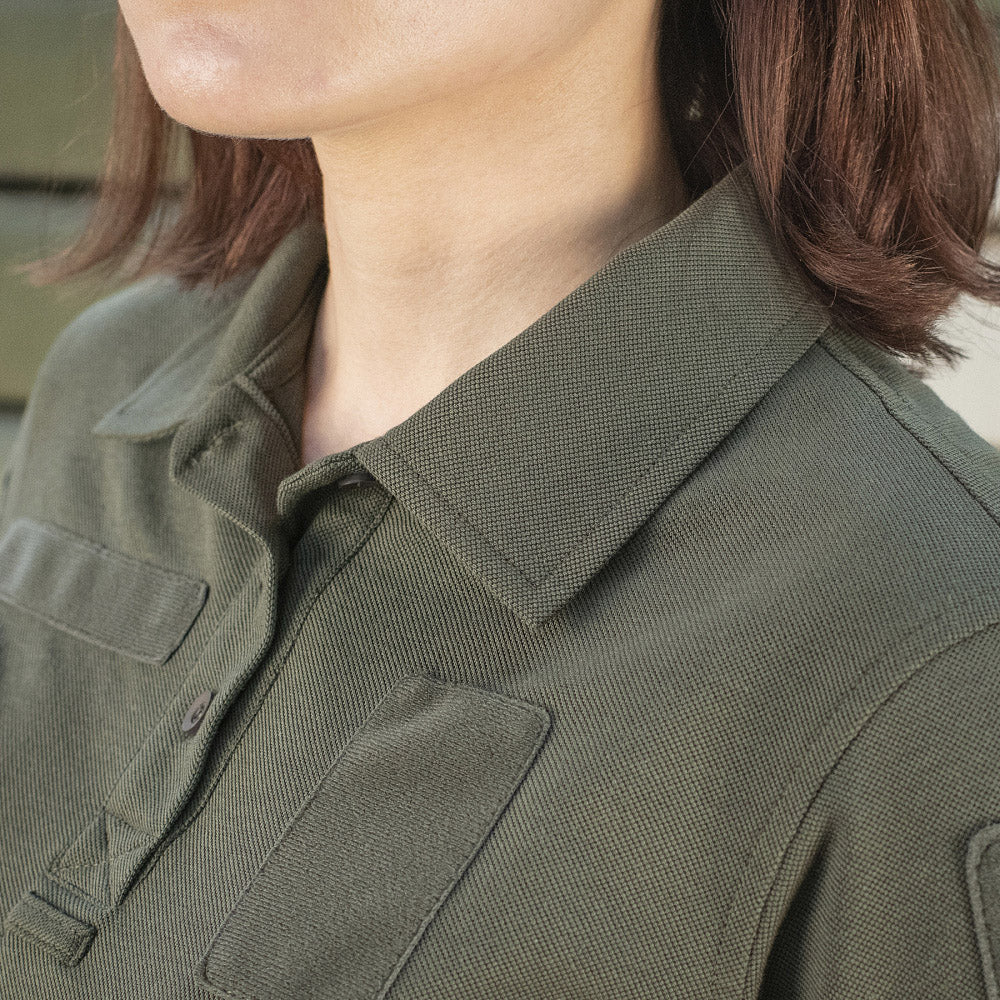 M-Tac Tactical Polo-Shirt 65/35 Lady
