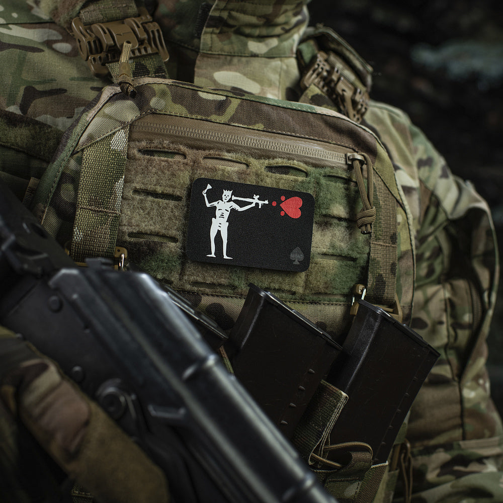 Patch flag Blackbeard RPG-7