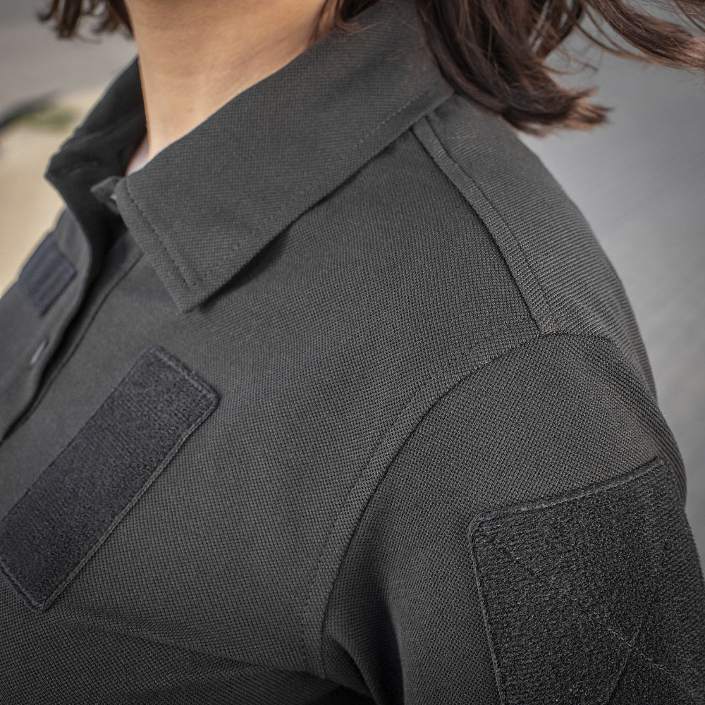 M-Tac Tactical Polo-Shirt 65/35 Lady