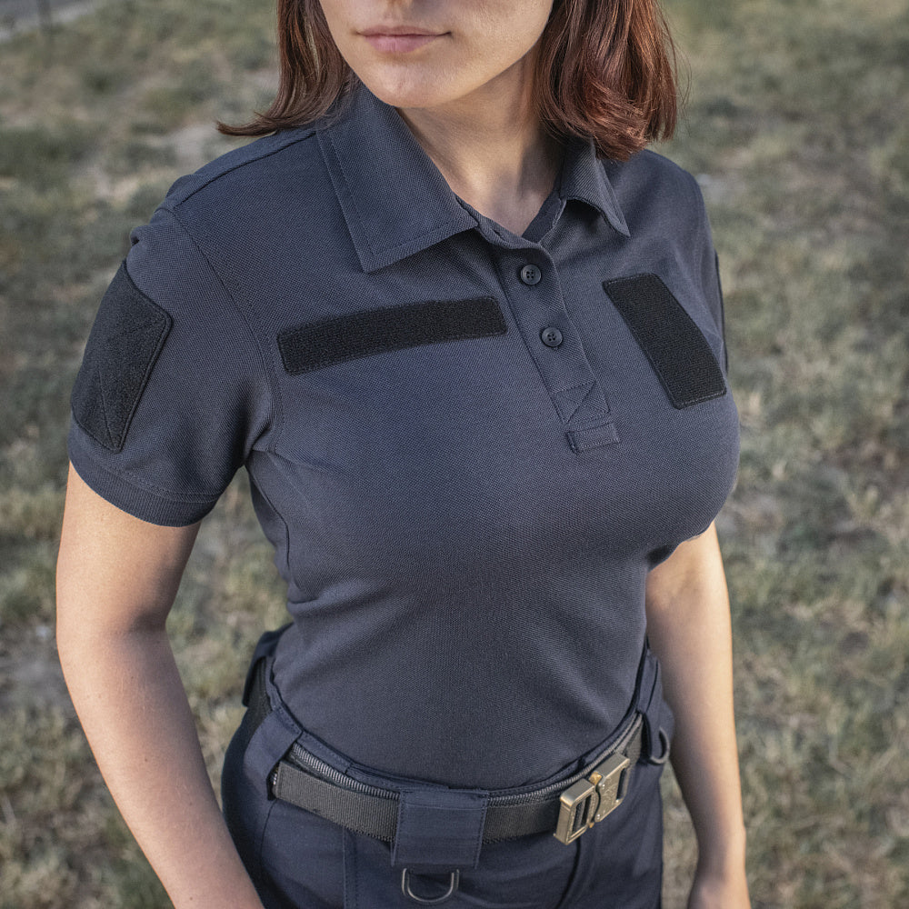 M-Tac Tactical Polo-Shirt 65/35 Lady