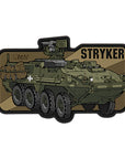 Patch Stryker(PVC)
