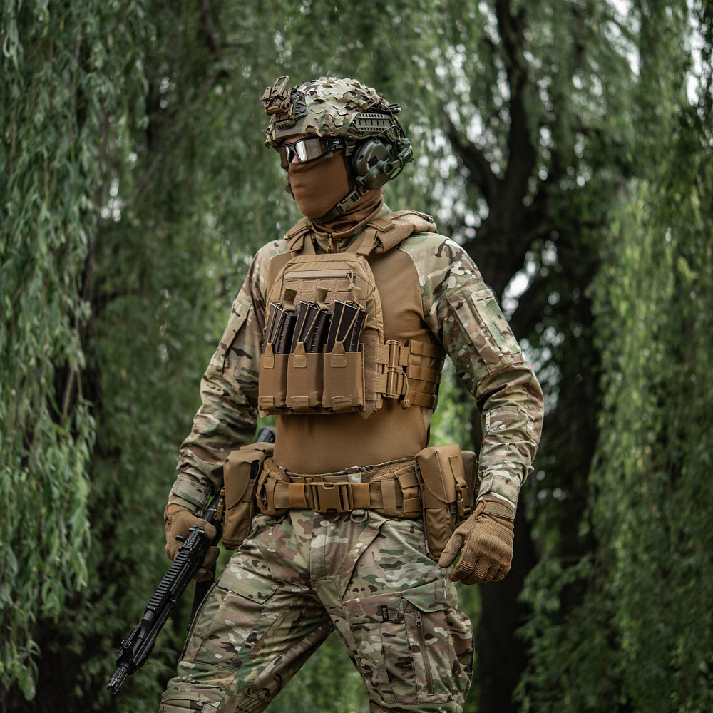 Plate Carrier Cuirass Elite