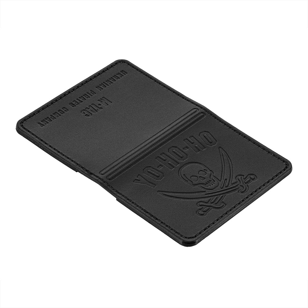 Cover for ID passport Pirate