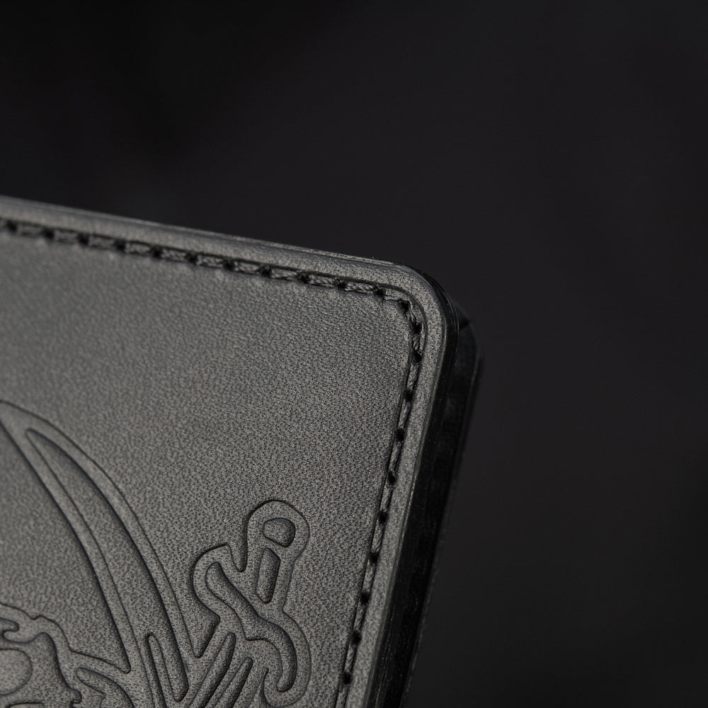 Cover for ID passport Pirate