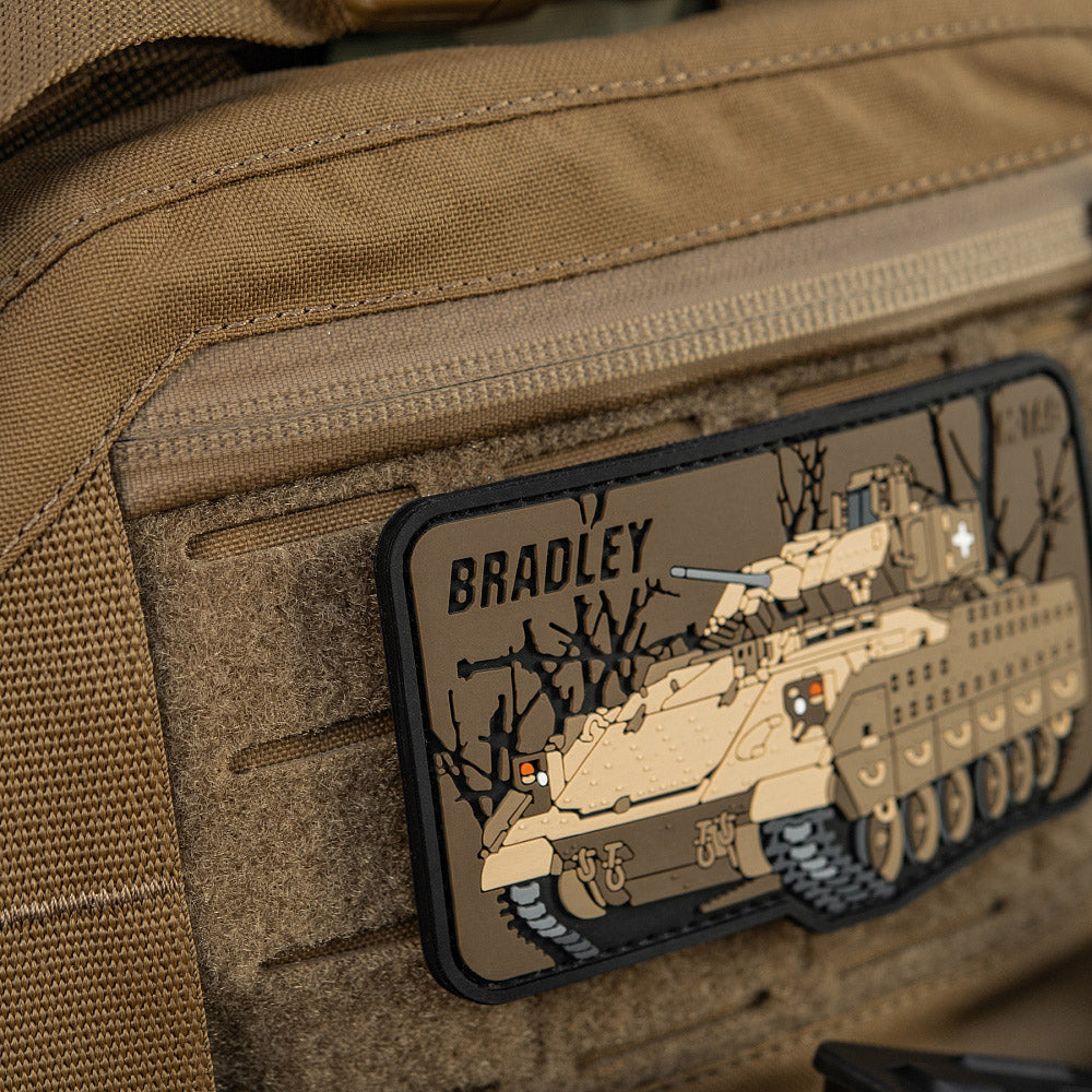 Patch Bradley (PVC)