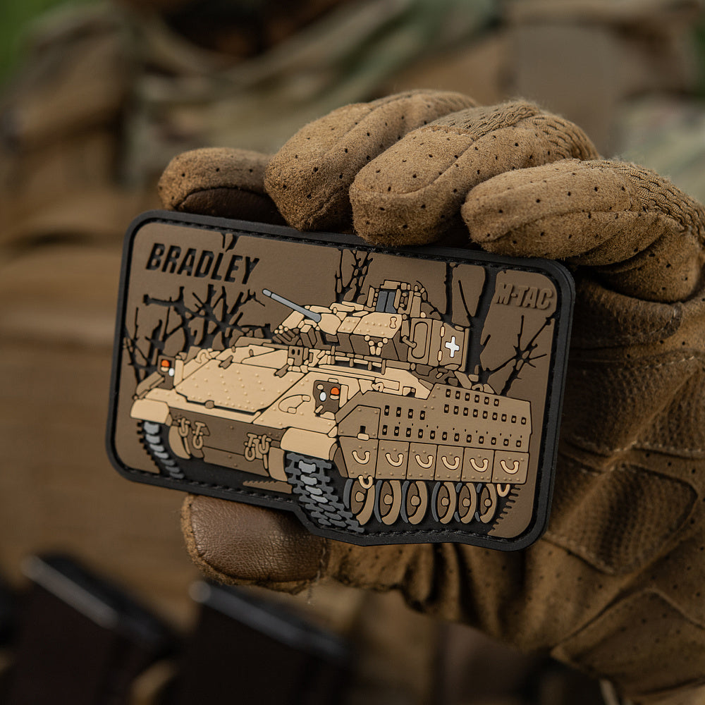 Patch Bradley (PVC)