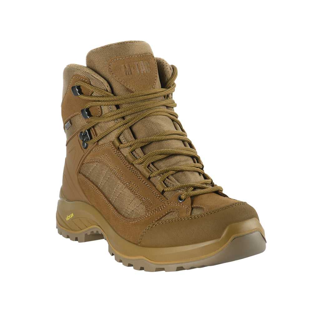 Tactical demi-season boots Pro Line