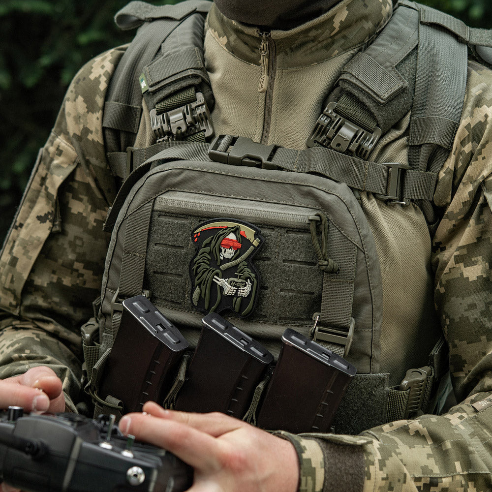 Patch operator FPV (PVC)