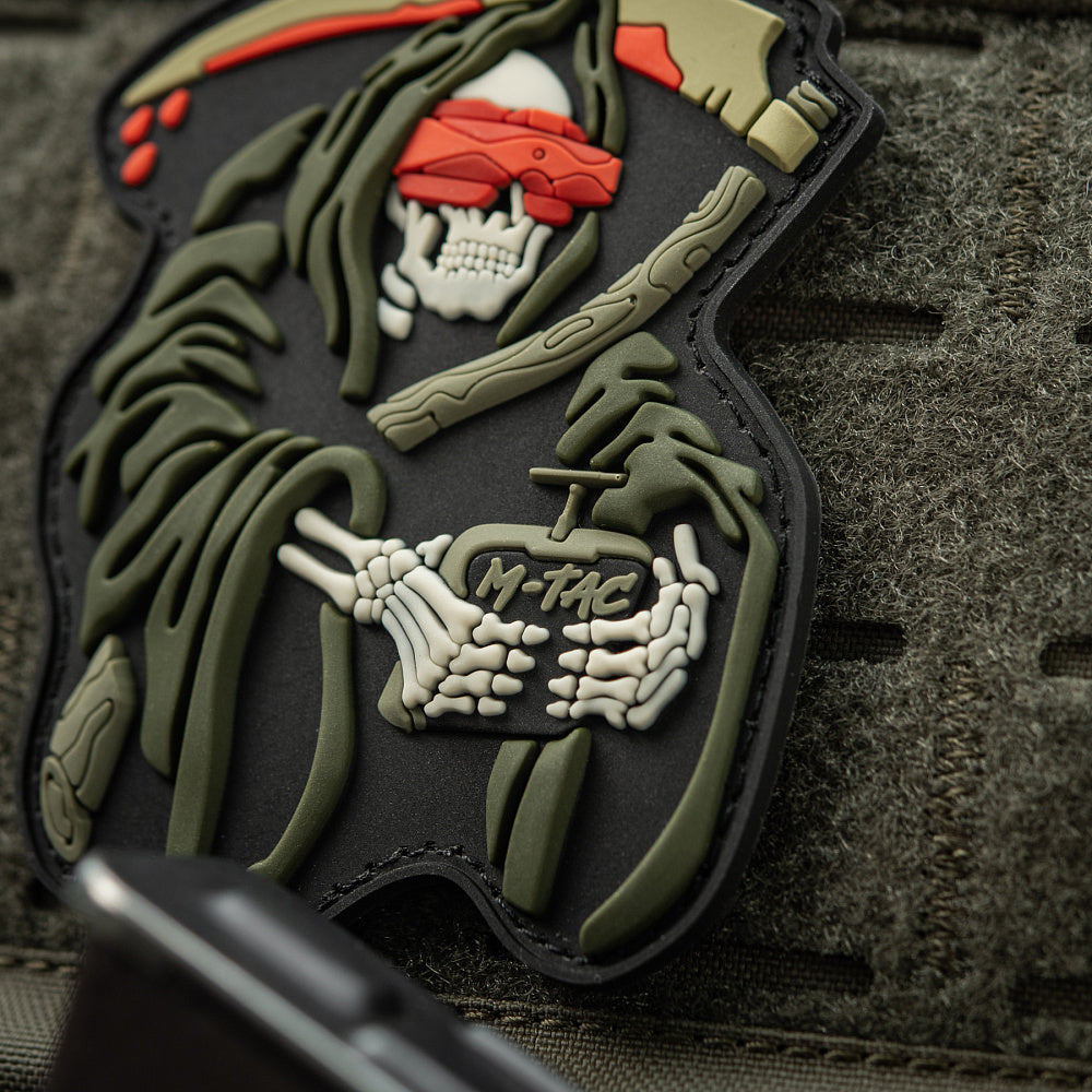 Patch operator FPV (PVC)
